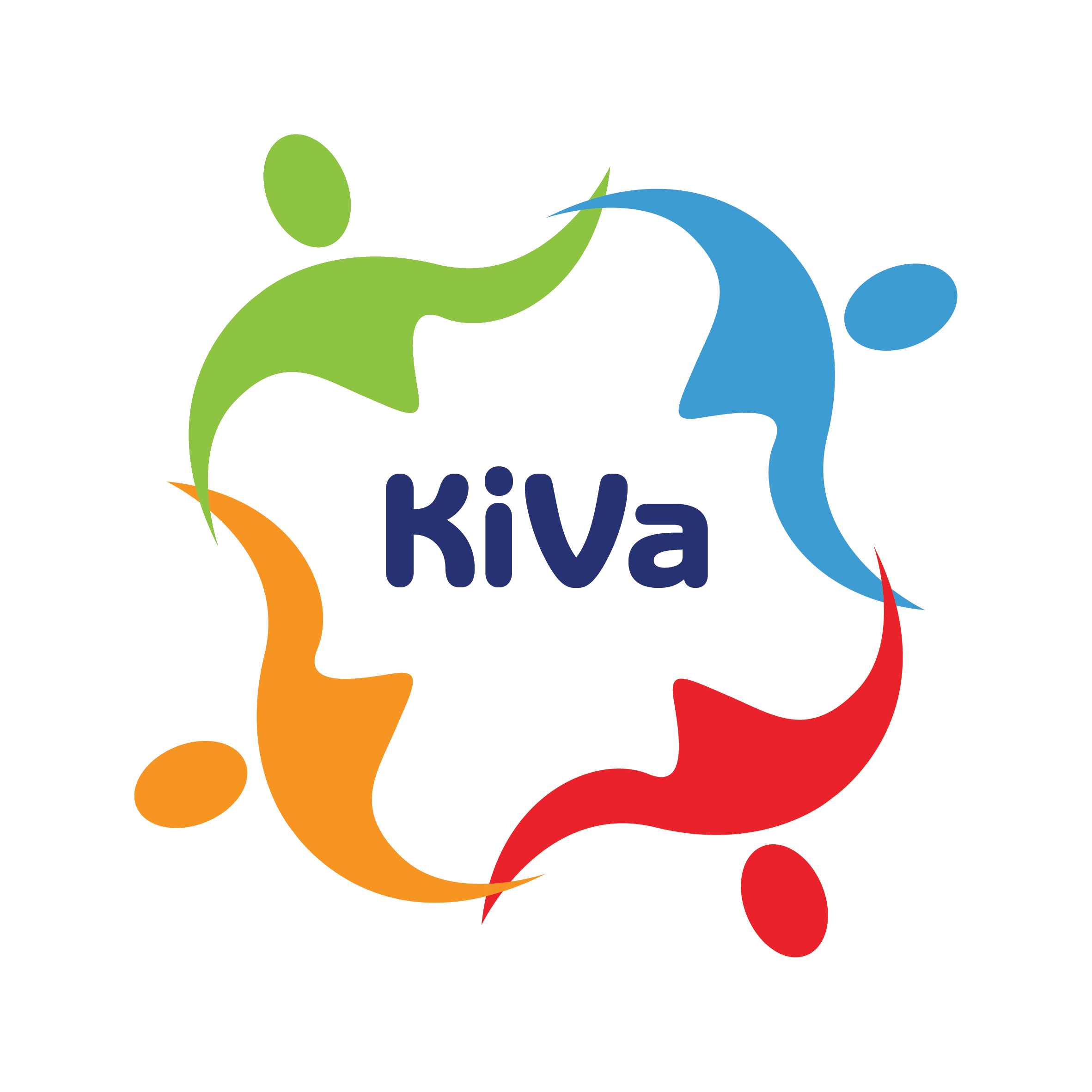 Antipestprogramma: KiVA betekent in het Fins fijn of leuk en is bovendien de naam van het wetenschappelijk onderbouwd antipestprogramma dat ontwikkeld is in Finland. KiVa heeft als belangrijkste doel het welbevinden op school te versterken en pest- en cyberpestproblemen te voorkomen (preventie) en op te lossen.